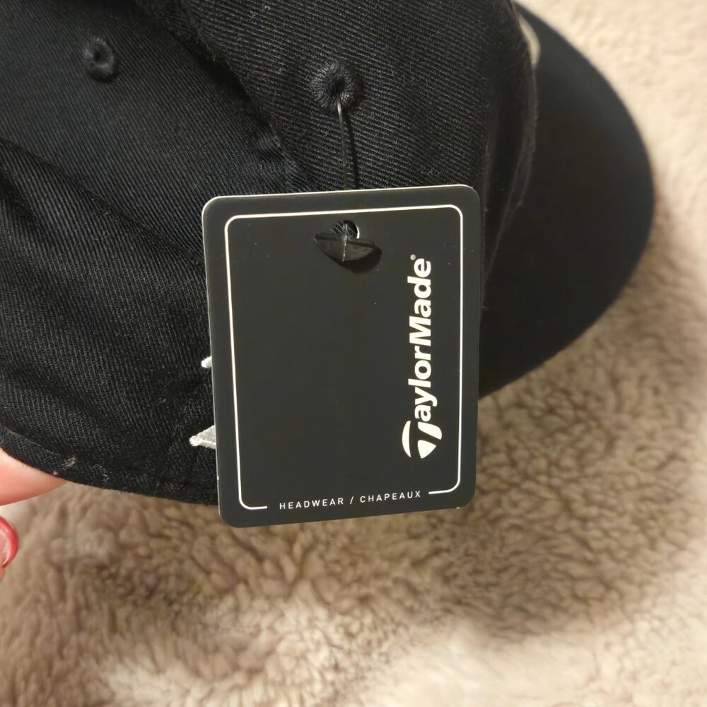 TaylorMade Snapback Cap BRAND NEW - Picture 6 of 10